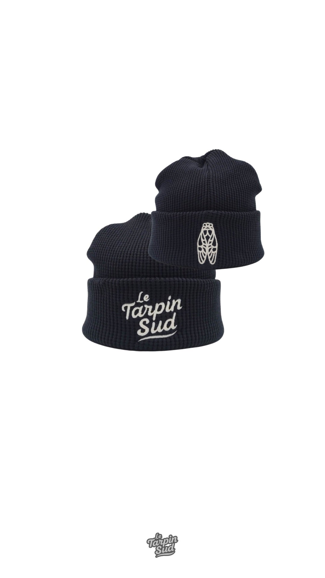 LE TARPIN GELÉ NAVY
