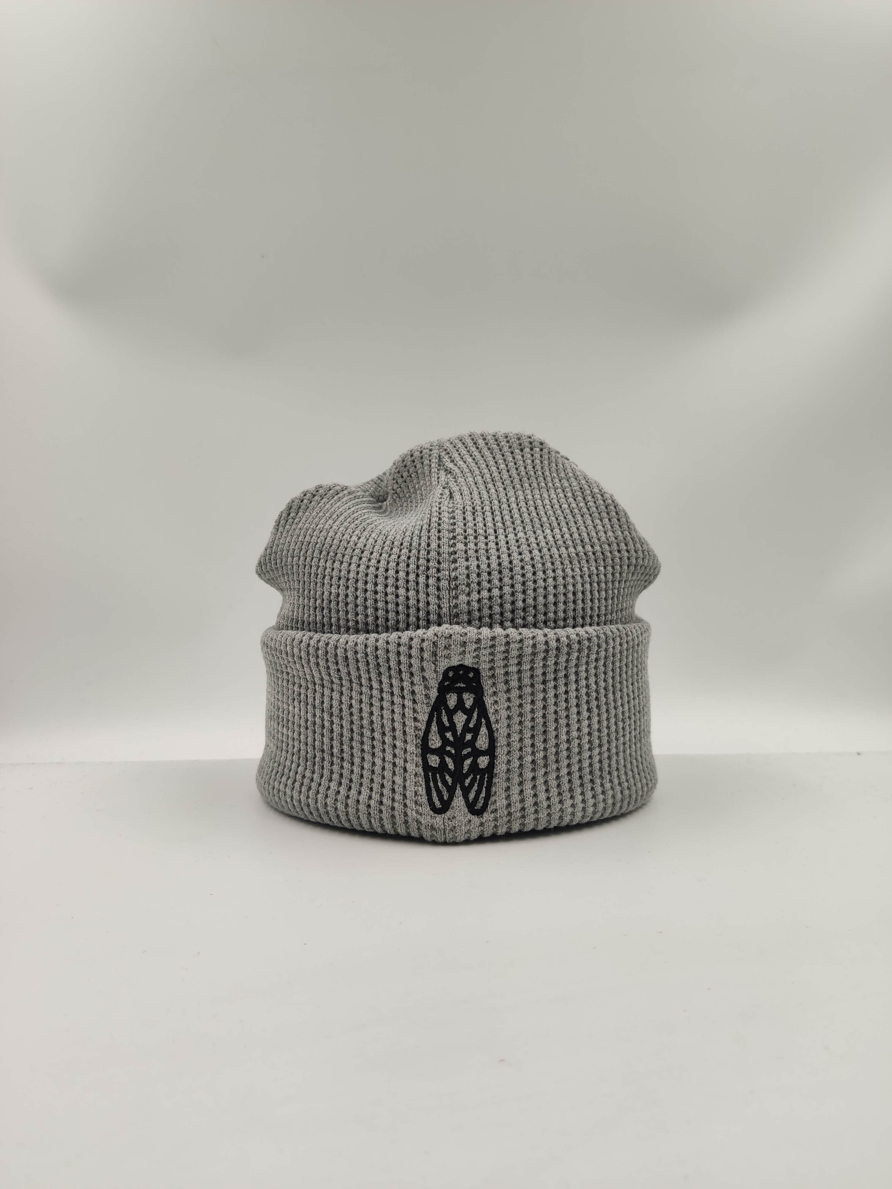 LE TARPIN GELÉ GRIS