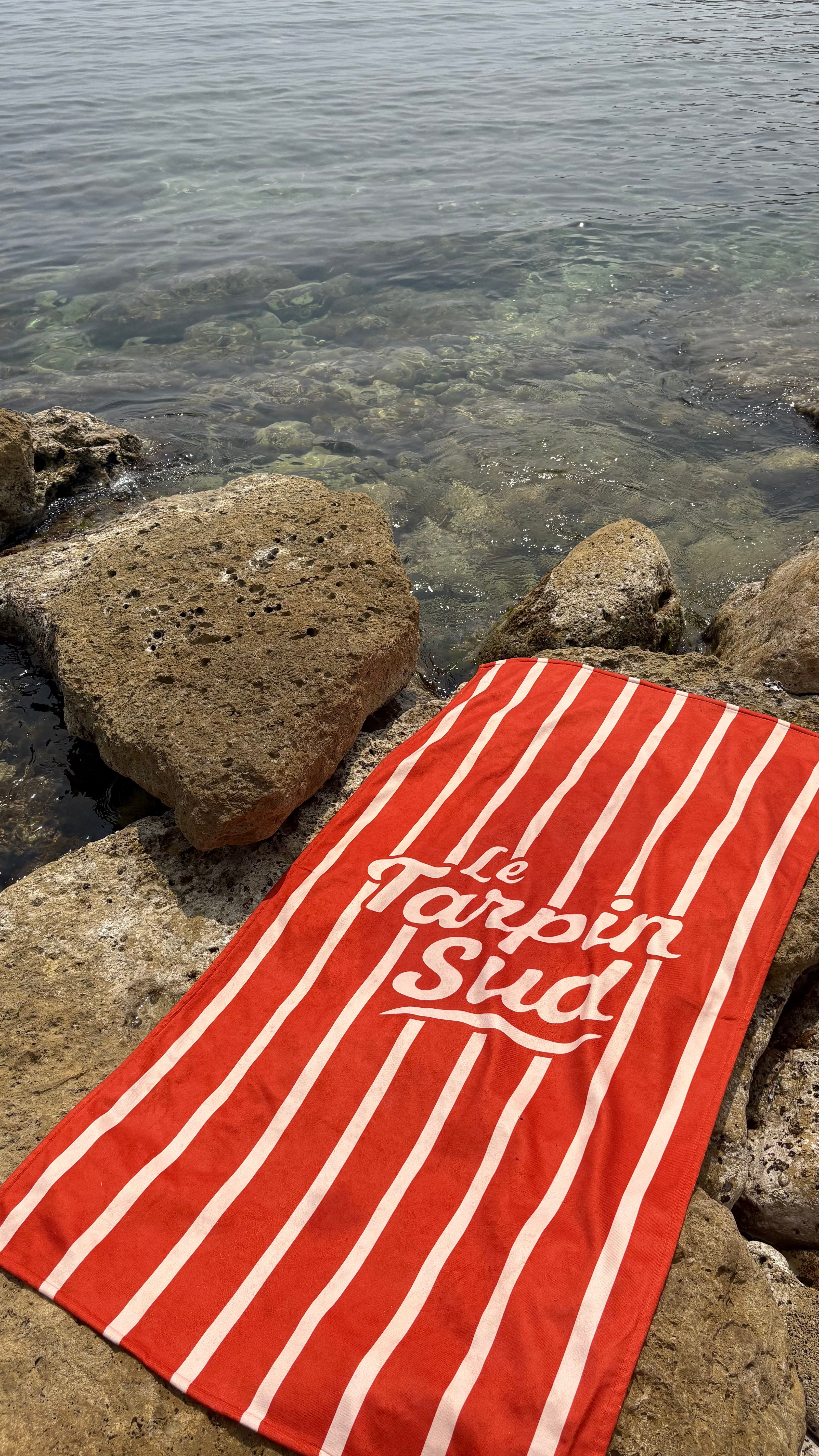 SERVIETTE "TARPIN SUD"