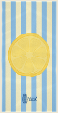 SERVIETTE "ZESTE DU SUD"