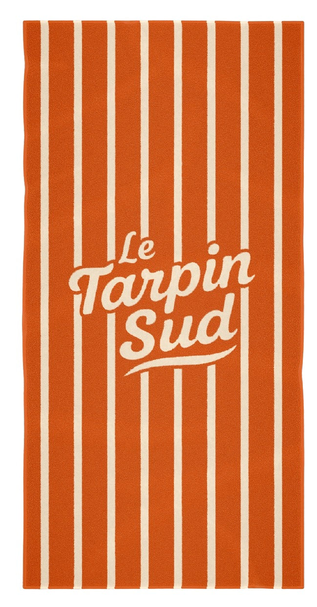 SERVIETTE "TARPIN SUD"