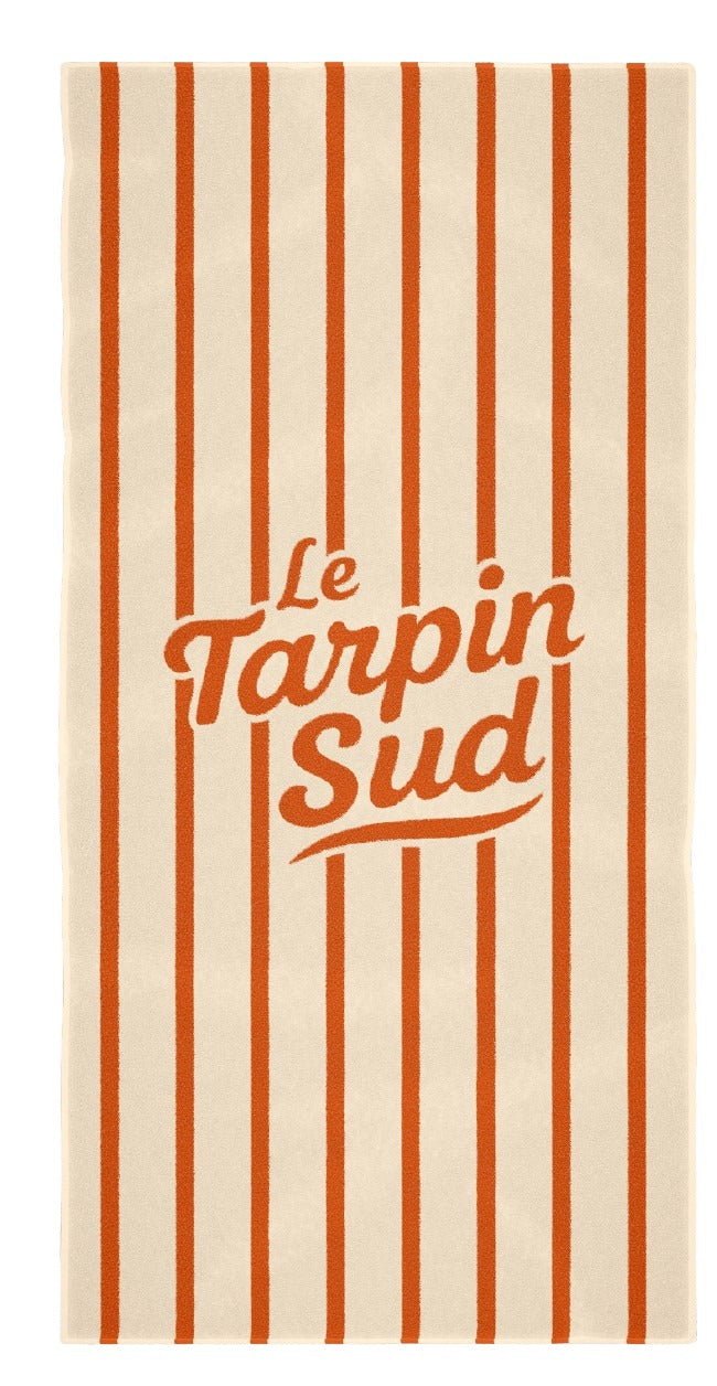 SERVIETTE "TARPIN SUD"